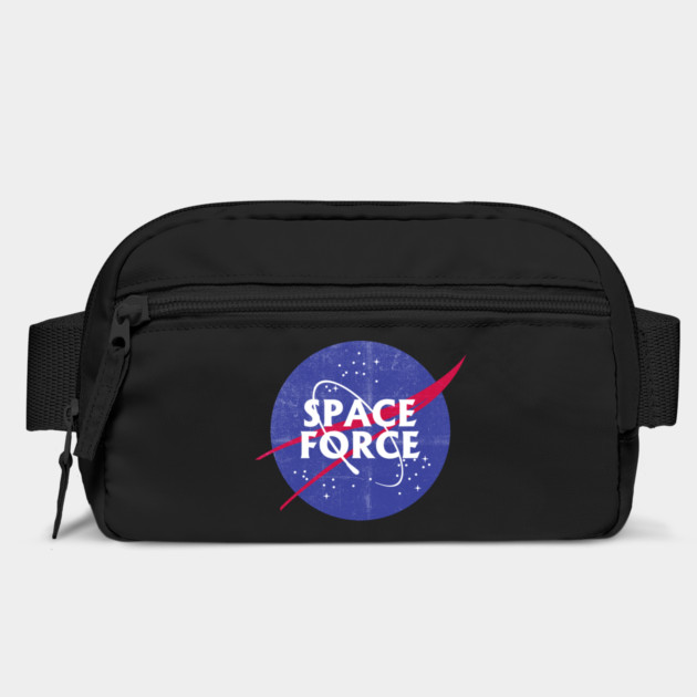 Space Force Nasa by stayfrostybro