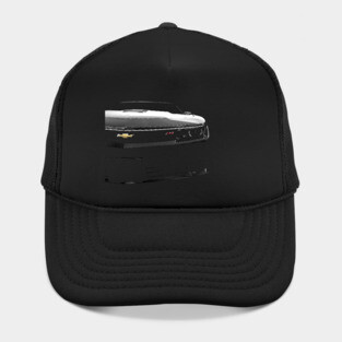 Chevy Camaro SS - black Hat