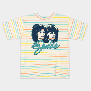 The Judds Mother and Daughter Kids T-Shirt
