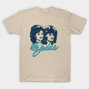 The Judds Mother and Daughter T-Shirt