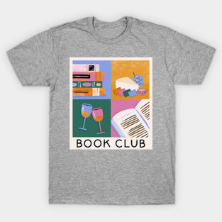 Book Club T-Shirt