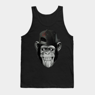Crypto Ape Tank Top