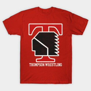 Thompson Wrestling T-Shirt