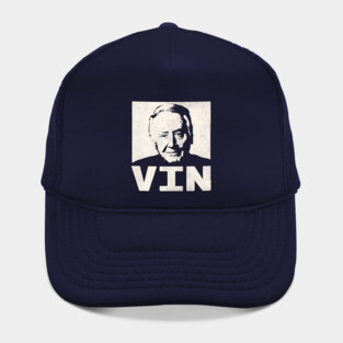 Vin Scully dodgers Hat