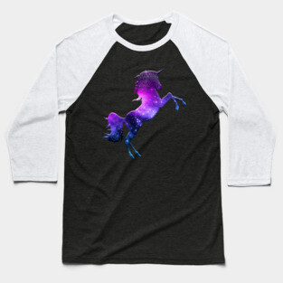 unicorn Baseball T-Shirt