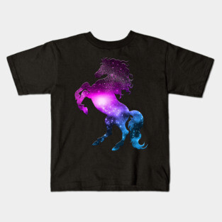 horse lover Kids T-Shirt