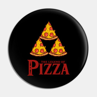 The Legend of Pizza Pin