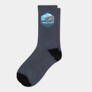 Channel Islands National Park Socks