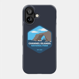 Channel Islands National Park Phone Case