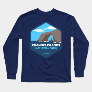 Channel Islands National Park Long Sleeve T-Shirt
