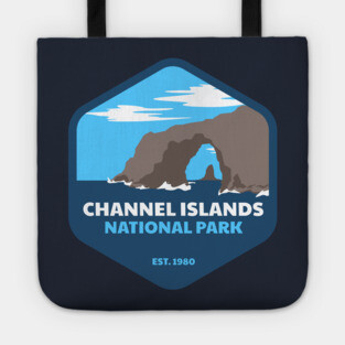 Channel Islands National Park Tote