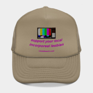 incorporeal lesbian Hat