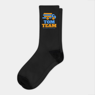 TOM Team No Climate Control Here Socks