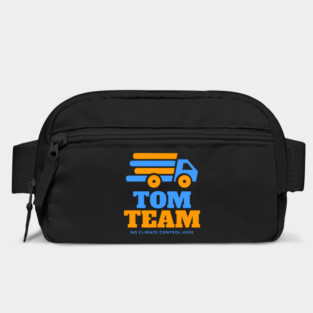 TOM Team No Climate Control Here Bag