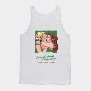 tshoeh Tank Top