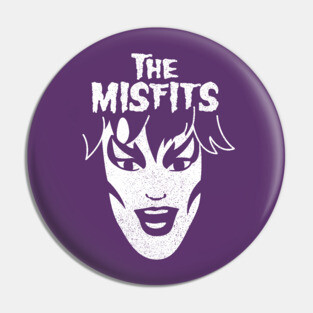 The Misfits Pin