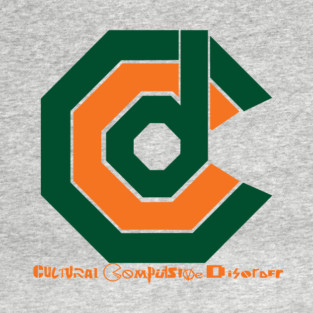 The CCD Corp - UM Logo Edition T-Shirt