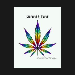 Summer Time T-Shirt