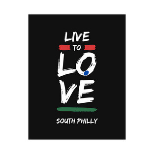South Philly Love T-Shirt