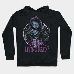 Return of the living dead 3 Hoodie