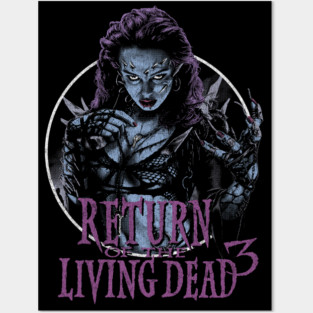 Return of the living dead 3 Posters and Art
