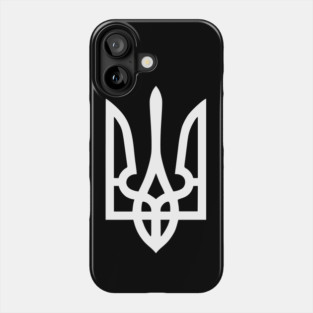 Ukraine Trident Phone Case
