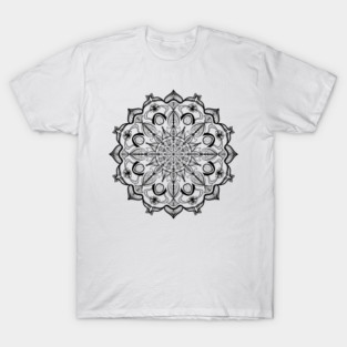 mandala 3 13 T-Shirt