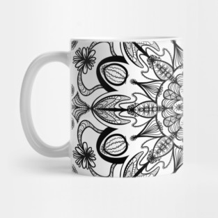 mandala 3 13 Mug