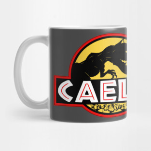 Welcome To Caelid Mug