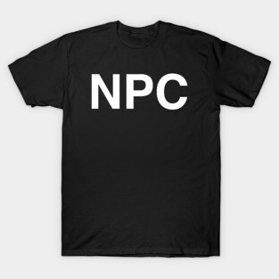 NPC T-Shirt
