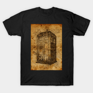 Old time machine T-Shirt