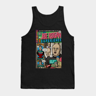 The Joe Rogan Experience (Culture Creep) Tank Top