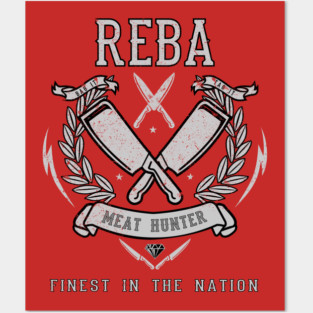 REBA Posters and Art