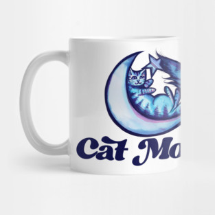Cat Mom Mug