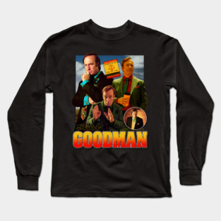 Vintage Saul Goodman Long Sleeve T-Shirt