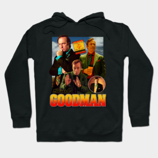 Vintage Saul Goodman Hoodie