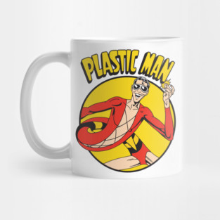Plastic Man Mug