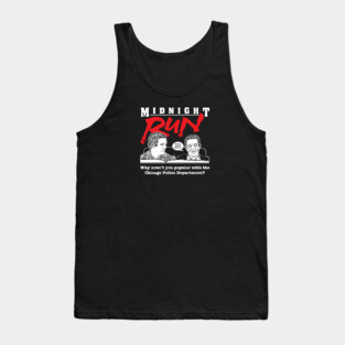 Midnight Run Tank Top