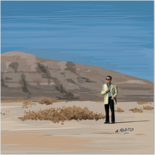 Casino by Martin Scorsese Illustration Posters and Art