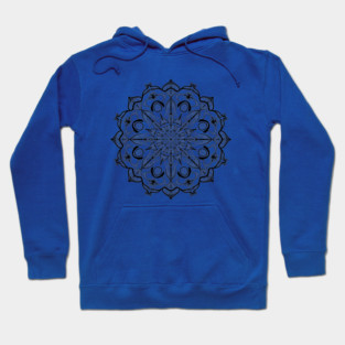 mandala 3 13 Hoodie