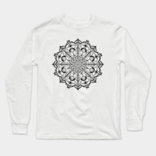 mandala 3 13 Long Sleeve T-Shirt