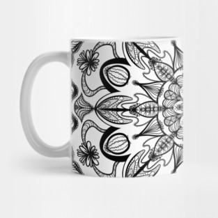 mandala 3 13 Mug