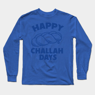 CHALLAH Long Sleeve T-Shirt