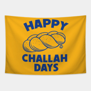 CHALLAH Tapestry
