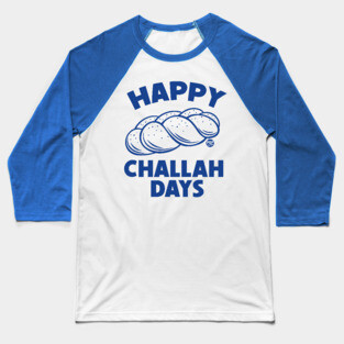 CHALLAH Baseball T-Shirt