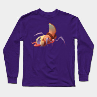 Attack of the boot mimic Long Sleeve T-Shirt