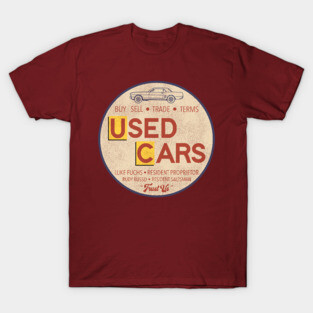 Used Cars T-Shirt