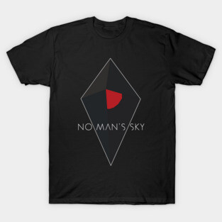 No Man's Sky - The Atlas T-Shirt