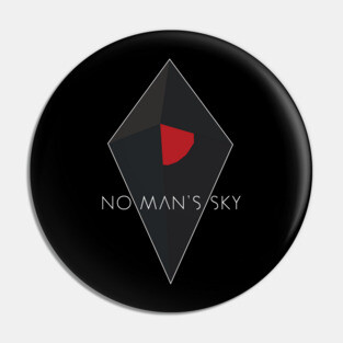 No Man's Sky - The Atlas Pin