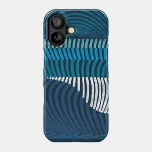 Waves Phone Case